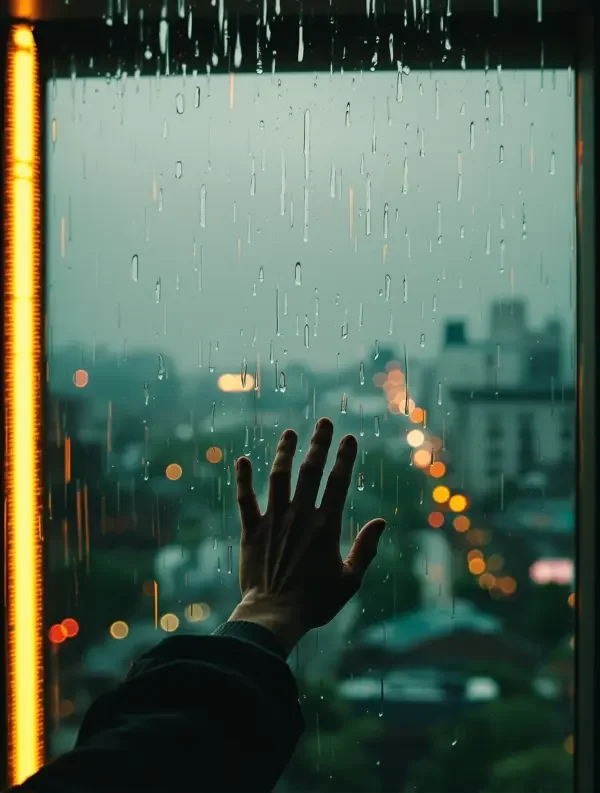 雨一直下 影片封面